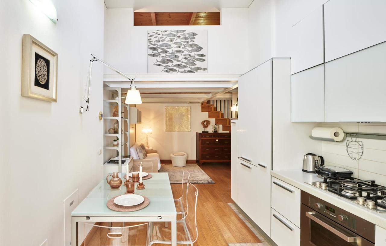 Вілла Loft Del Porto Фано Екстер'єр фото