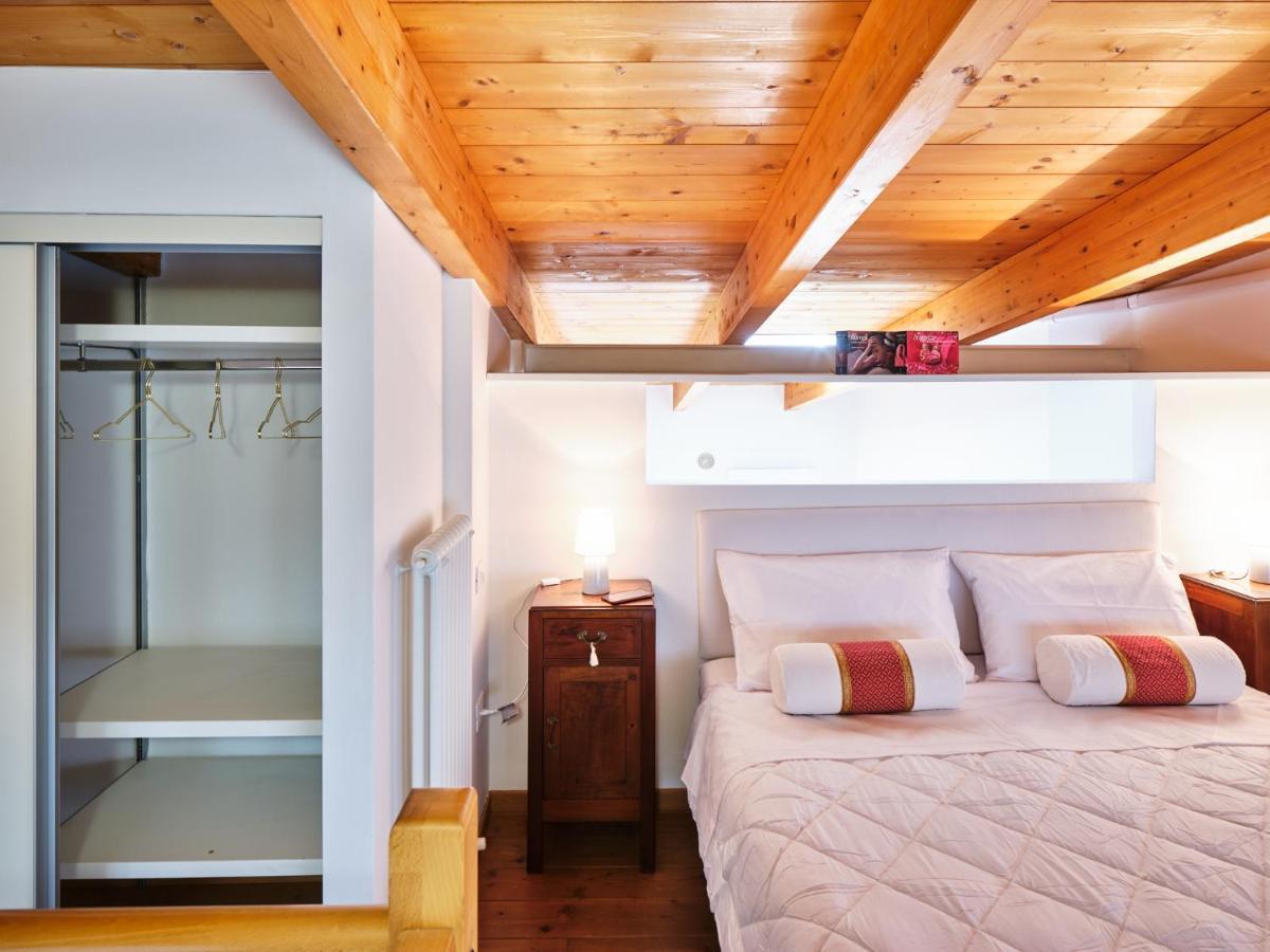 Вілла Loft Del Porto Фано Екстер'єр фото