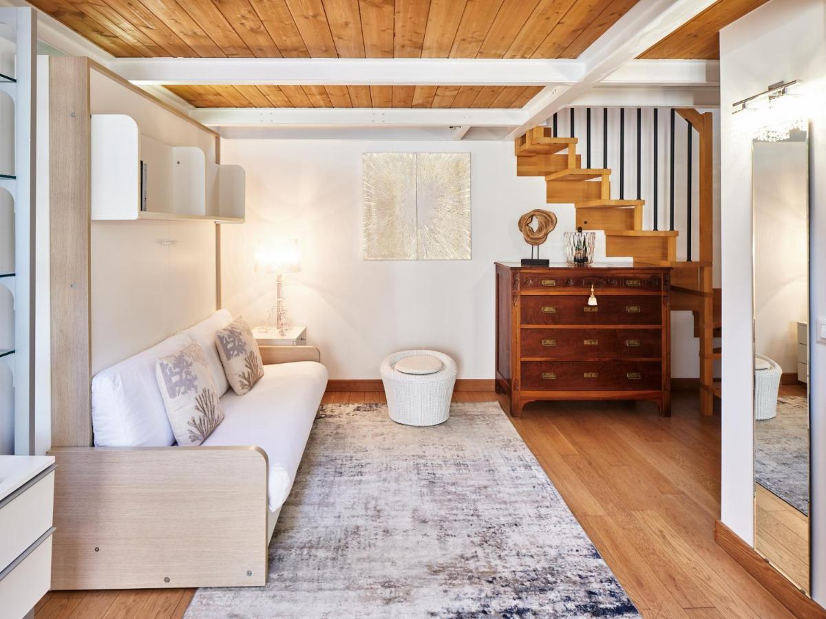 Вілла Loft Del Porto Фано Екстер'єр фото