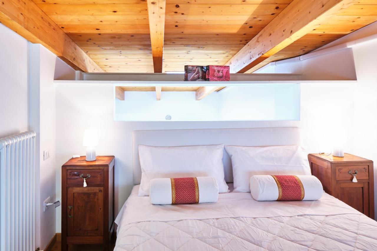 Вілла Loft Del Porto Фано Екстер'єр фото