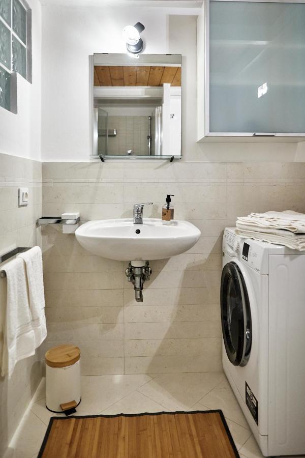 Вілла Loft Del Porto Фано Екстер'єр фото