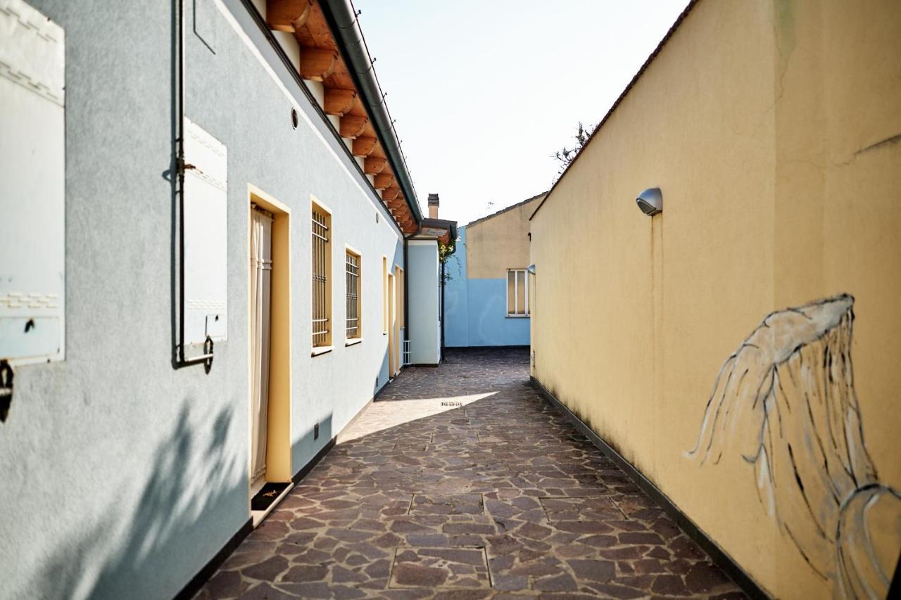 Вілла Loft Del Porto Фано Екстер'єр фото