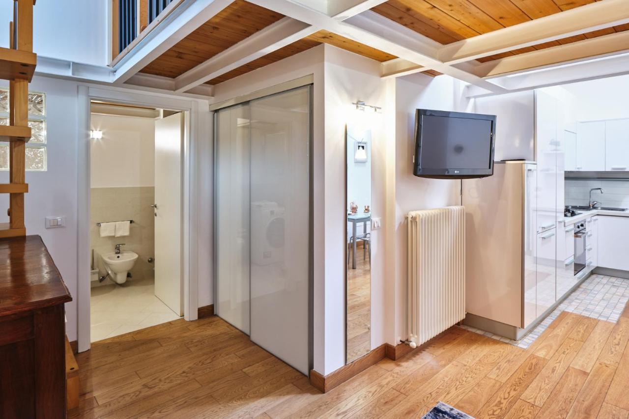 Вілла Loft Del Porto Фано Екстер'єр фото