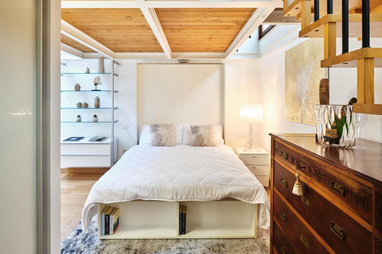 Вілла Loft Del Porto Фано Екстер'єр фото